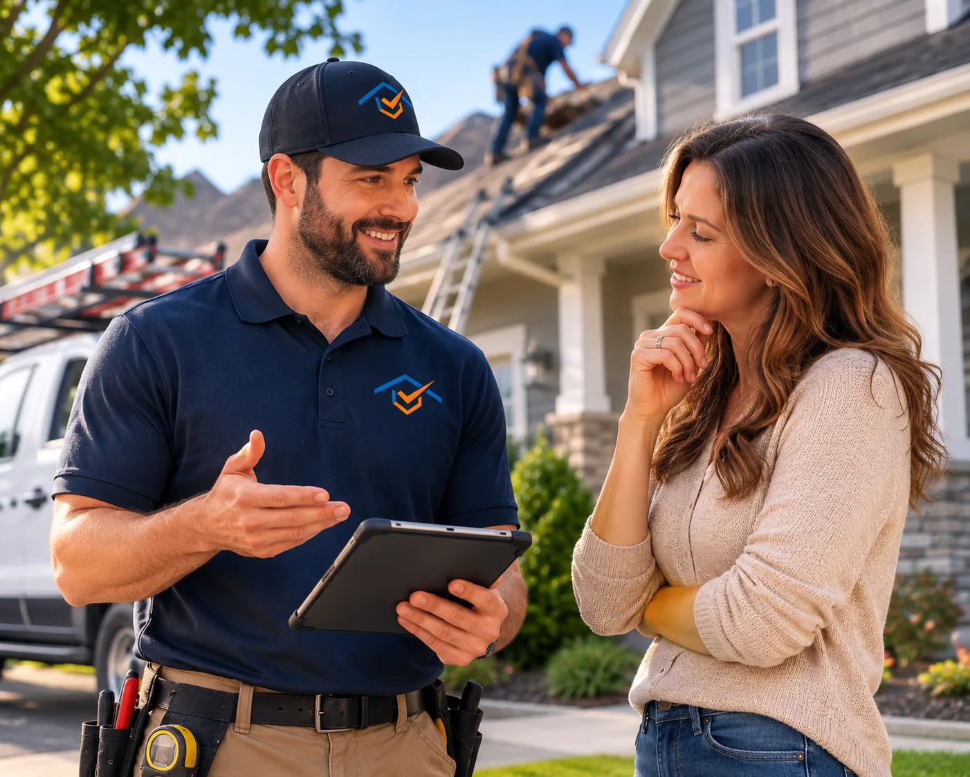 Roof Inspection FAQs in Robert Lee, TX